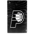 NBA Indiana Pacers Black Animal Print PS5 Slim Digital Edition Console Skin