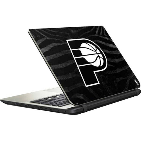 NBA Indiana Pacers Black Animal Print Satellite L50-B / S50-B Skin