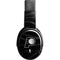 NBA Indiana Pacers Black Animal Print Skullcandy Crusher Wireless Skin