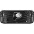 NBA Indiana Pacers Black Animal Print Steam Deck Handheld Gaming Computer Skin