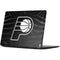 NBA Indiana Pacers Black Animal Print Surface Laptop 7 13.8in Skin