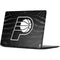 NBA Indiana Pacers Black Animal Print Surface Laptop 7 15in Skin