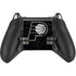 NBA Indiana Pacers Black Animal Print Xbox Elite Wireless Controller Series 2 Skin