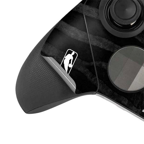 NBA Indiana Pacers Black Animal Print Xbox Elite Wireless Controller Series 2 Skin