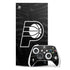 NBA Indiana Pacers Black Animal Print Xbox Series X Skins