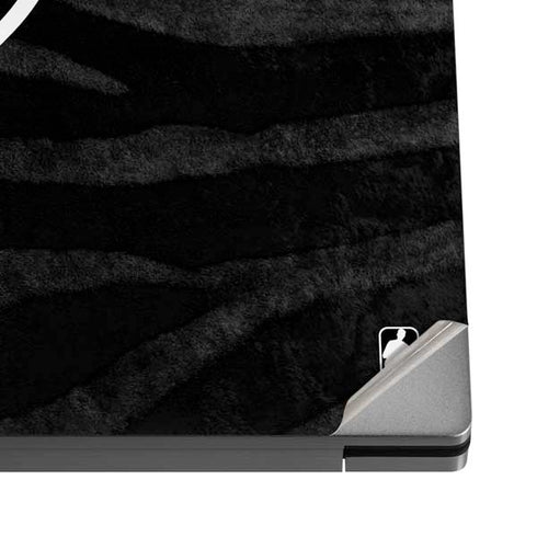 NBA Indiana Pacers Black Animal Print Dell XPS Skin