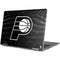 NBA Indiana Pacers Black Animal Print Yoga 710 14in Skin