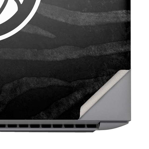NBA Indiana Pacers Black Animal Print HP ZBook Fury 16 G10 Skin