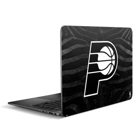 NBA Indiana Pacers Black Animal Print Zenbook UX305FA 13.3in Skin