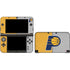NBA Indiana Pacers Canvas Nintendo Skins