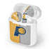 NBA Indiana Pacers Canvas Apple AirPods Skin
