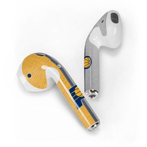 NBA Indiana Pacers Canvas Apple AirPods Skin