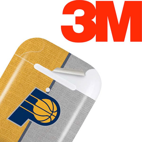 NBA Indiana Pacers Canvas Apple AirPods Skin