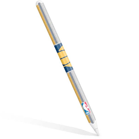 NBA Indiana Pacers Canvas Apple Pencil (2nd Gen 2019) Skin