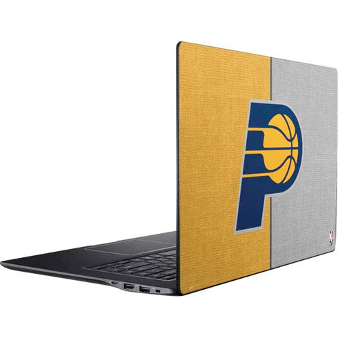 NBA Indiana Pacers Canvas Ativ Book 9 (15.6in 2014) Skin