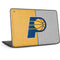NBA Indiana Pacers Canvas HP Chromebook Skin