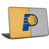 NBA Indiana Pacers Canvas HP Chromebook Skin