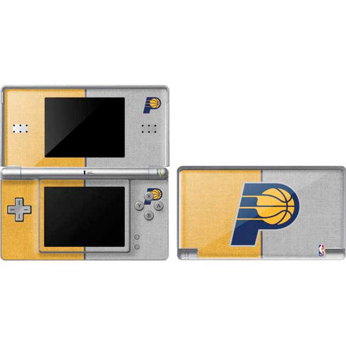 NBA Indiana Pacers Canvas Nintendo Skins
