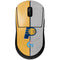 NBA Indiana Pacers Canvas G Pro Wireless Gaming Mouse Skin