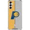 NBA Indiana Pacers Canvas Gabb Phone 4 Clear Case