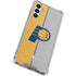 NBA Indiana Pacers Canvas Gabb Phone 4 Clear Case