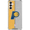 NBA Indiana Pacers Canvas Galaxy A16 5G Clear Case