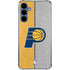 NBA Indiana Pacers Canvas Galaxy A35 5G Clear Case