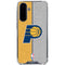 NBA Indiana Pacers Canvas Galaxy A36 5G Clear Case
