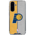 NBA Indiana Pacers Canvas Galaxy A36 5G Clear Case