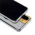 NBA Indiana Pacers Canvas Galaxy A36 5G Clear Case