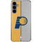 NBA Indiana Pacers Canvas Galaxy A55 5G Clear Case