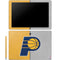 NBA Indiana Pacers Canvas Galaxy Book 12in Skin