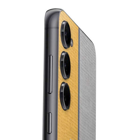 NBA Indiana Pacers Canvas Galaxy S25 Plus Skin