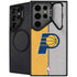 NBA Indiana Pacers Canvas Galaxy Cases