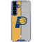 NBA Indiana Pacers Canvas Galaxy S25 Clear Case
