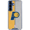 NBA Indiana Pacers Canvas Galaxy S25 Plus Clear Case