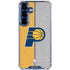 NBA Indiana Pacers Canvas Galaxy S25 Plus Clear Case