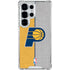 NBA Indiana Pacers Canvas Galaxy S25 Ultra Clear Case