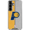 NBA Indiana Pacers Canvas Galaxy S26 Clear Case