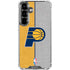 NBA Indiana Pacers Canvas Galaxy S26 Clear Case