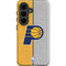NBA Indiana Pacers Canvas Galaxy S26 Impact Case