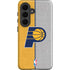NBA Indiana Pacers Canvas Galaxy S26 Impact Case