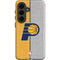 NBA Indiana Pacers Canvas Galaxy S26 Plus Impact Case