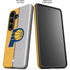 NBA Indiana Pacers Canvas Galaxy S26 Plus Impact Case