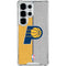 NBA Indiana Pacers Canvas Galaxy S26 Ultra Clear Case
