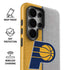NBA Indiana Pacers Canvas Galaxy S26 Ultra Impact Case