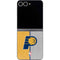 NBA Indiana Pacers Canvas Galaxy Z Flip6 Skin
