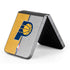 NBA Indiana Pacers Canvas Galaxy Z Flip6 Skin