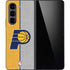 NBA Indiana Pacers Canvas Galaxy Z Fold5 5G Skin