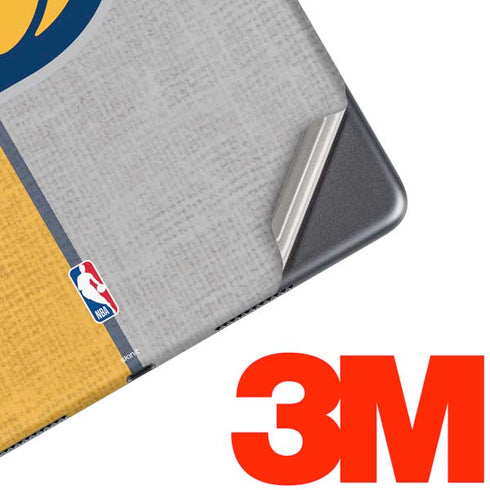 NBA Indiana Pacers Canvas iPad Skins